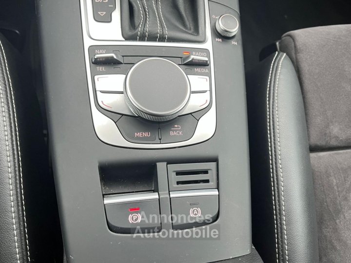 Audi S3 Quattro 20 TFSI - 300 - 13