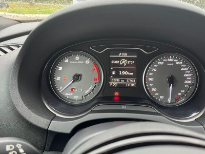 Audi S3 Quattro 20 TFSI - 300   - 16