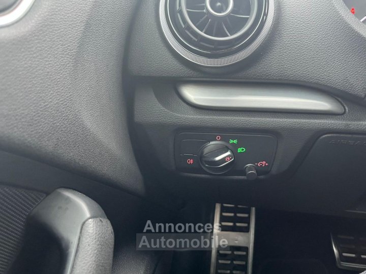 Audi S3 Quattro 20 TFSI - 300 - 18