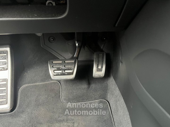 Audi S3 Quattro 20 TFSI - 300 - 20