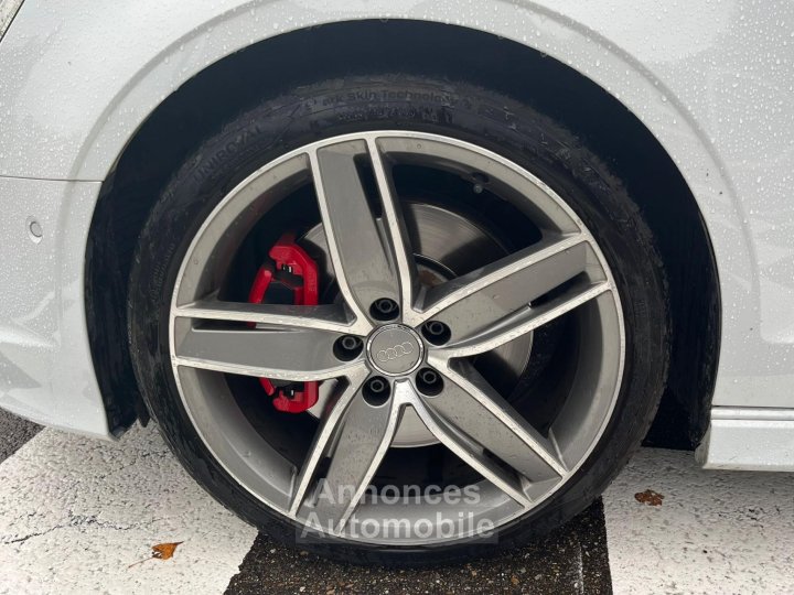 Audi S3 Quattro 20 TFSI - 300 - 21