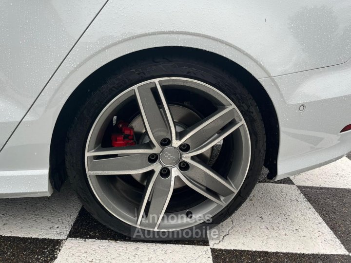 Audi S3 Quattro 20 TFSI - 300 - 22