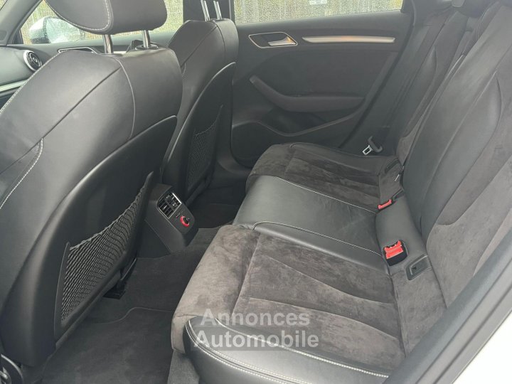 Audi S3 Quattro 20 TFSI - 300 - 23