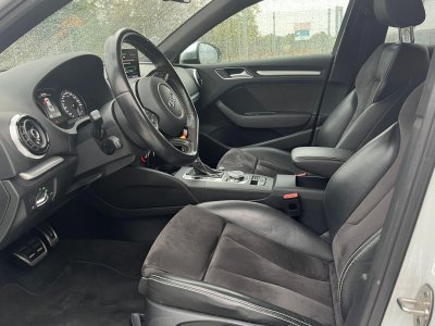 Audi S3 Quattro 20 TFSI - 300   - 25