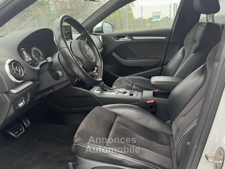 Audi S3 Quattro 20 TFSI - 300 - 25