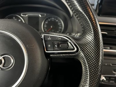 Audi Q3 Quattro 20 TDI DPF  140ch BV S-tronic  S-Line SUV Garantie 12 mois   - 16