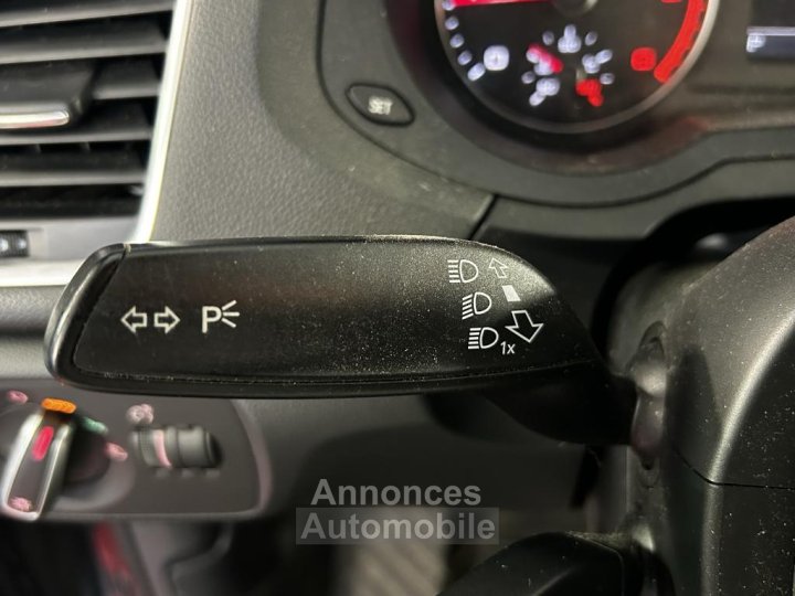 Audi Q3 Quattro 20 TDI DPF  140ch BV S-tronic  S-Line SUV Garantie 12 mois - 18