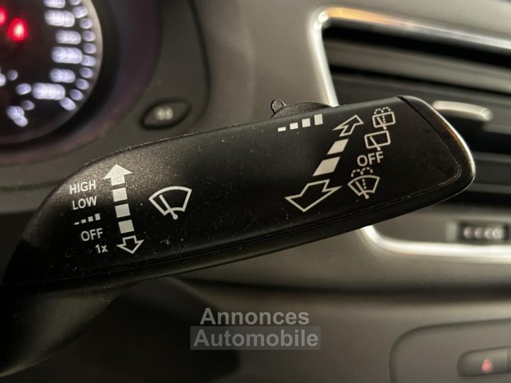 Audi Q3 Quattro 20 TDI DPF  140ch BV S-tronic  S-Line SUV Garantie 12 mois - 19