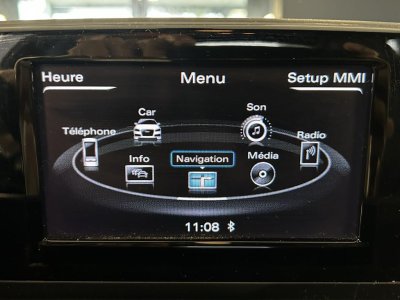 Audi Q3 Quattro 20 TDI DPF  140ch BV S-tronic  S-Line SUV Garantie 12 mois   - 22