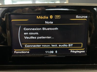 Audi Q3 Quattro 20 TDI DPF  140ch BV S-tronic  S-Line SUV Garantie 12 mois   - 24