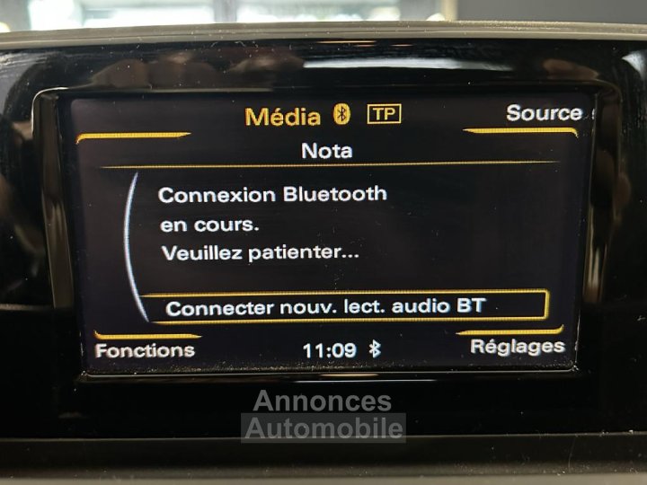 Audi Q3 Quattro 20 TDI DPF  140ch BV S-tronic  S-Line SUV Garantie 12 mois - 24