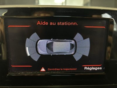 Audi Q3 Quattro 20 TDI DPF  140ch BV S-tronic  S-Line SUV Garantie 12 mois   - 25