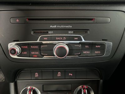 Audi Q3 Quattro 20 TDI DPF  140ch BV S-tronic  S-Line SUV Garantie 12 mois   - 26