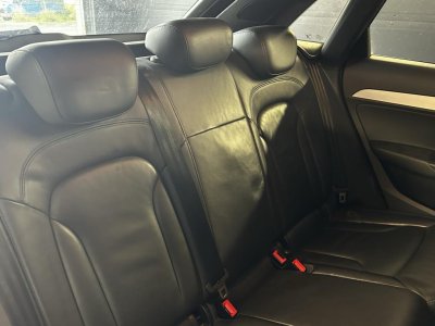 Audi Q3 Quattro 20 TDI DPF  140ch BV S-tronic  S-Line SUV Garantie 12 mois   - 30