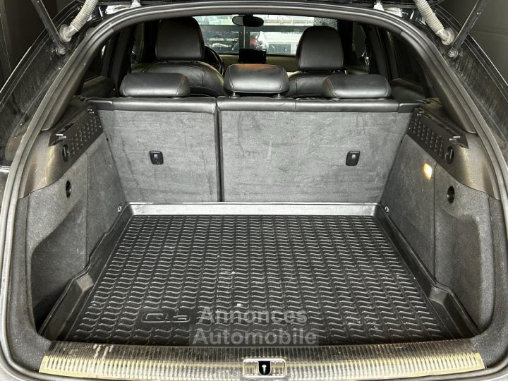 Audi Q3 Quattro 20 TDI DPF  140ch BV S-tronic  S-Line SUV Garantie 12 mois - 32