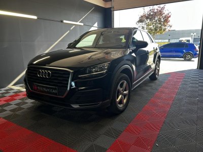 Audi Q2 14 TFSI COD 150ch BV S-tronic SUV ETHANOL - Garantie 12 mois   - 1