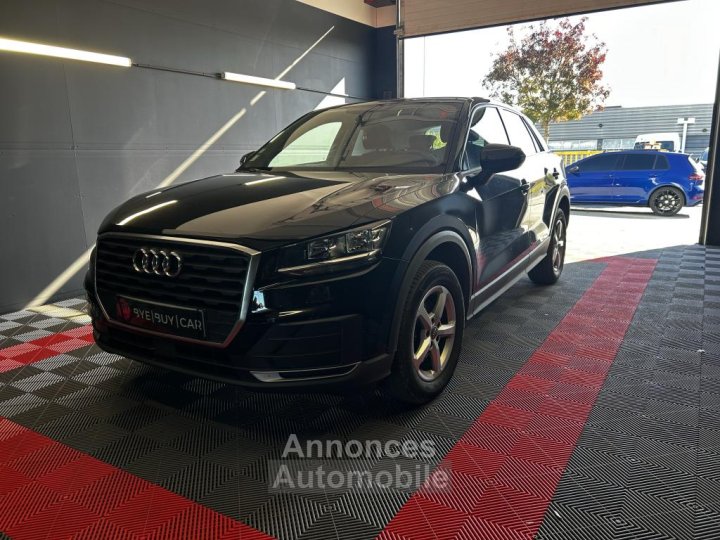 Audi Q2 14 TFSI COD 150ch BV S-tronic SUV ETHANOL - Garantie 12 mois - 1