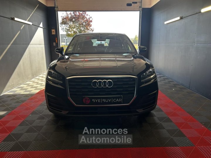 Audi Q2 14 TFSI COD 150ch BV S-tronic SUV ETHANOL - Garantie 12 mois - 2