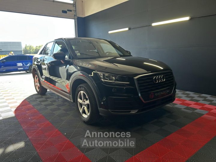 Audi Q2 14 TFSI COD 150ch BV S-tronic SUV ETHANOL - Garantie 12 mois - 3