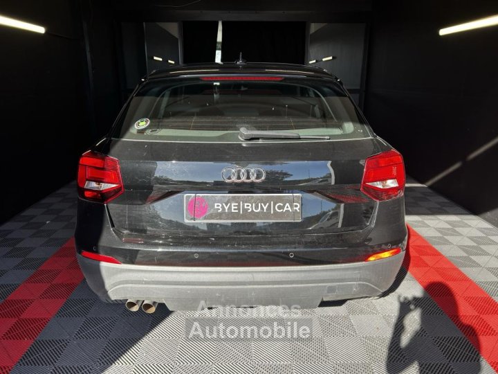 Audi Q2 14 TFSI COD 150ch BV S-tronic SUV ETHANOL - Garantie 12 mois - 6