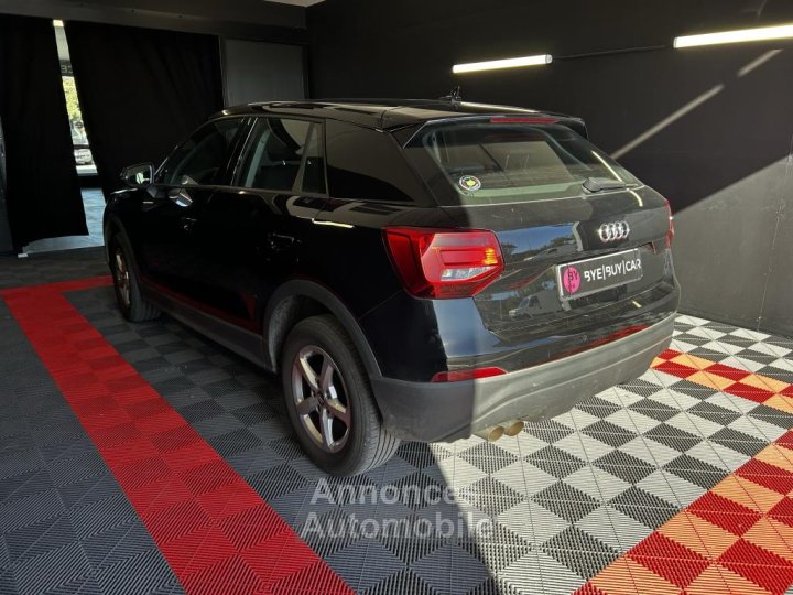 Audi Q2 14 TFSI COD 150ch BV S-tronic SUV ETHANOL - Garantie 12 mois - 7