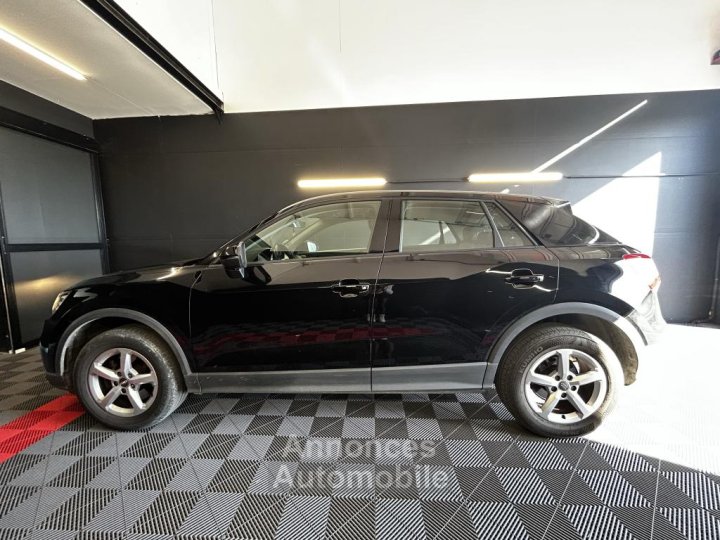 Audi Q2 14 TFSI COD 150ch BV S-tronic SUV ETHANOL - Garantie 12 mois - 8