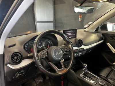 Audi Q2 14 TFSI COD 150ch BV S-tronic SUV ETHANOL - Garantie 12 mois   - 9