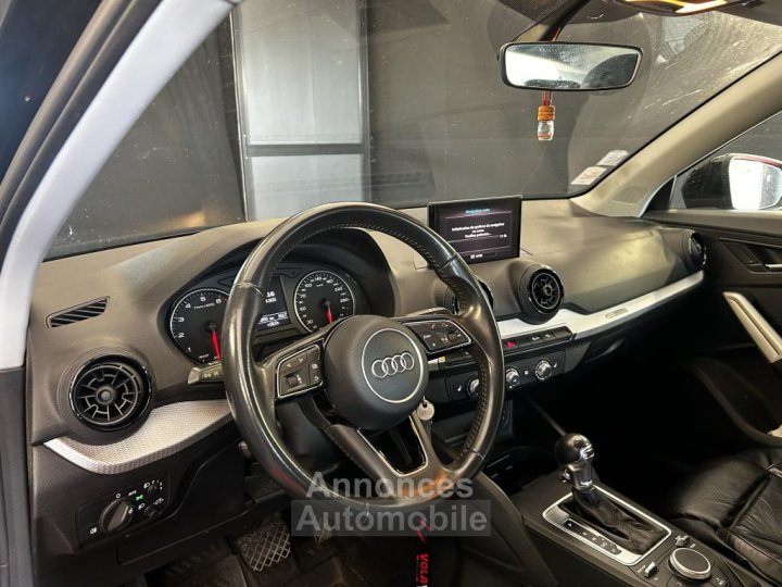 Audi Q2 14 TFSI COD 150ch BV S-tronic SUV ETHANOL - Garantie 12 mois - 9