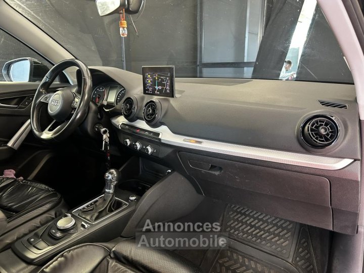 Audi Q2 14 TFSI COD 150ch BV S-tronic SUV ETHANOL - Garantie 12 mois - 10