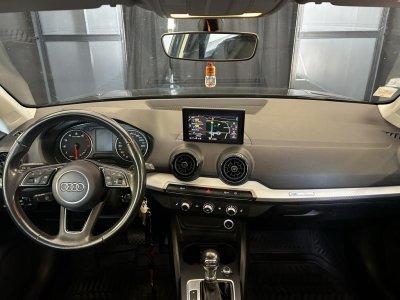 Audi Q2 14 TFSI COD 150ch BV S-tronic SUV ETHANOL - Garantie 12 mois   - 11