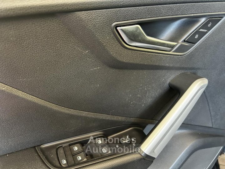Audi Q2 14 TFSI COD 150ch BV S-tronic SUV ETHANOL - Garantie 12 mois - 12