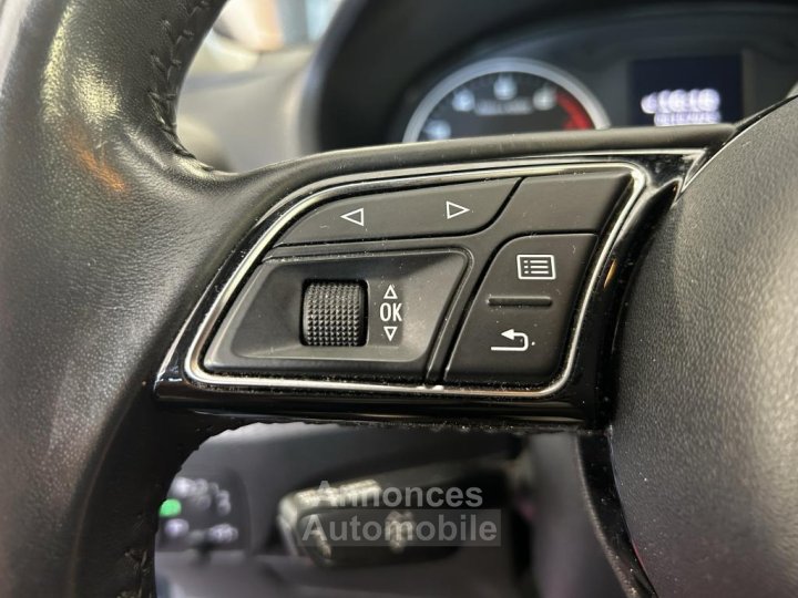 Audi Q2 14 TFSI COD 150ch BV S-tronic SUV ETHANOL - Garantie 12 mois - 14