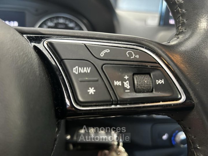 Audi Q2 14 TFSI COD 150ch BV S-tronic SUV ETHANOL - Garantie 12 mois - 15