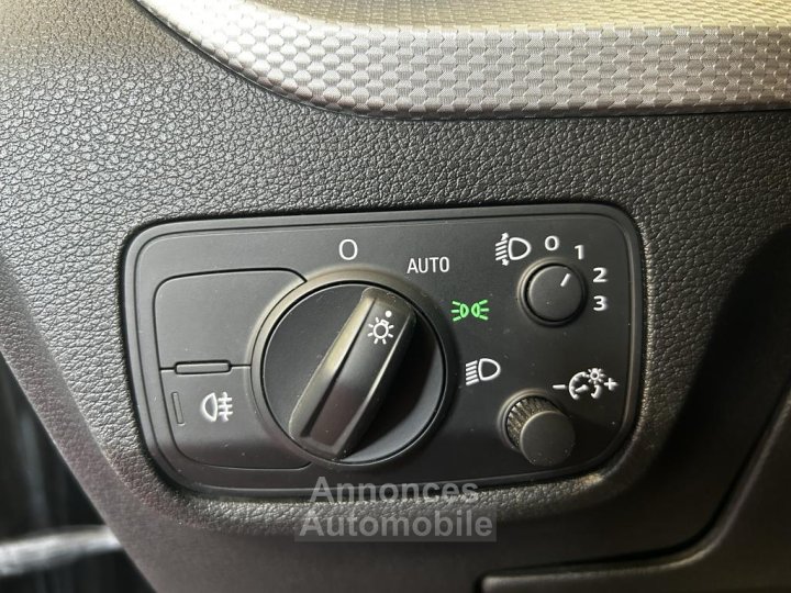 Audi Q2 14 TFSI COD 150ch BV S-tronic SUV ETHANOL - Garantie 12 mois - 16