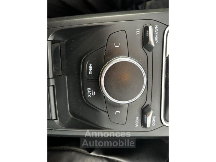 Audi Q2 14 TFSI COD 150ch BV S-tronic SUV ETHANOL - Garantie 12 mois - 20