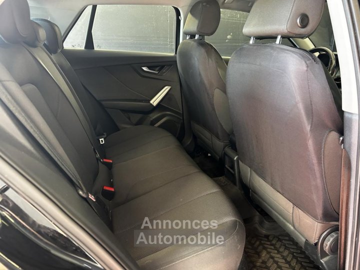 Audi Q2 14 TFSI COD 150ch BV S-tronic SUV ETHANOL - Garantie 12 mois - 24
