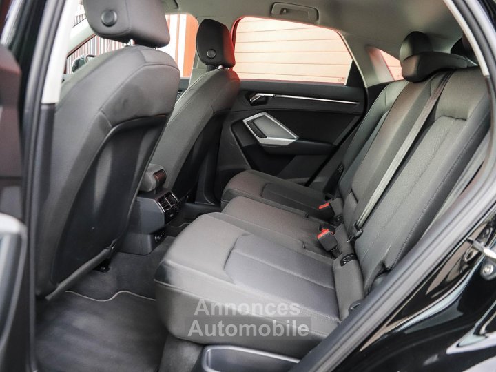 Audi Q3 Sportback 20 35 TDI 150 S-tronic Business Line CAMERA GPS - 7