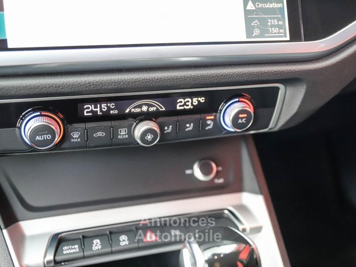 Audi Q3 Sportback 20 35 TDI 150 S-tronic Business Line CAMERA GPS - 14