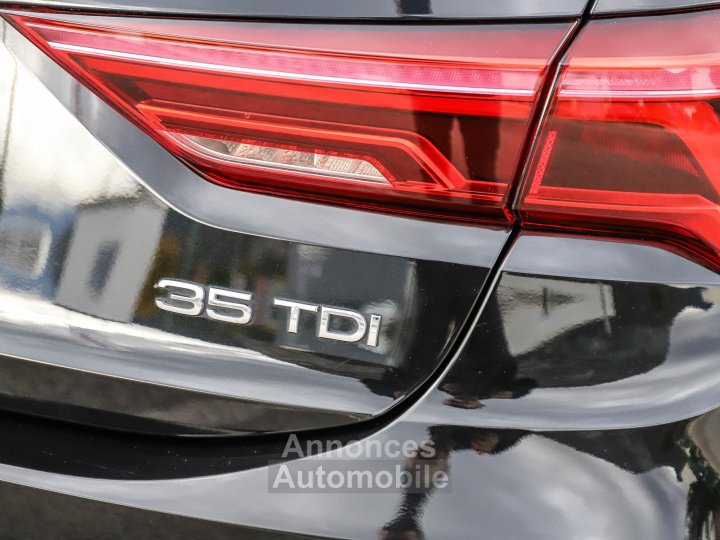 Audi Q3 Sportback 20 35 TDI 150 S-tronic Business Line CAMERA GPS - 22