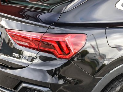 Audi Q3 Sportback 20 35 TDI 150 S-tronic Business Line CAMERA GPS   - 24