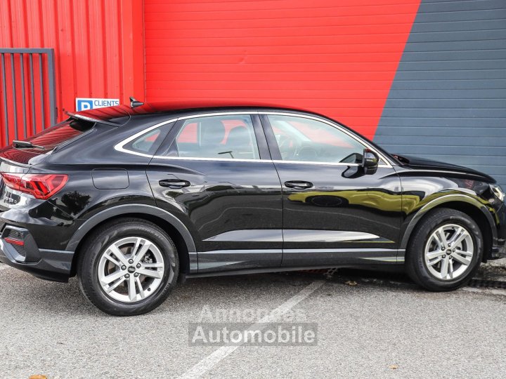 Audi Q3 Sportback 20 35 TDI 150 S-tronic Business Line CAMERA GPS - 25