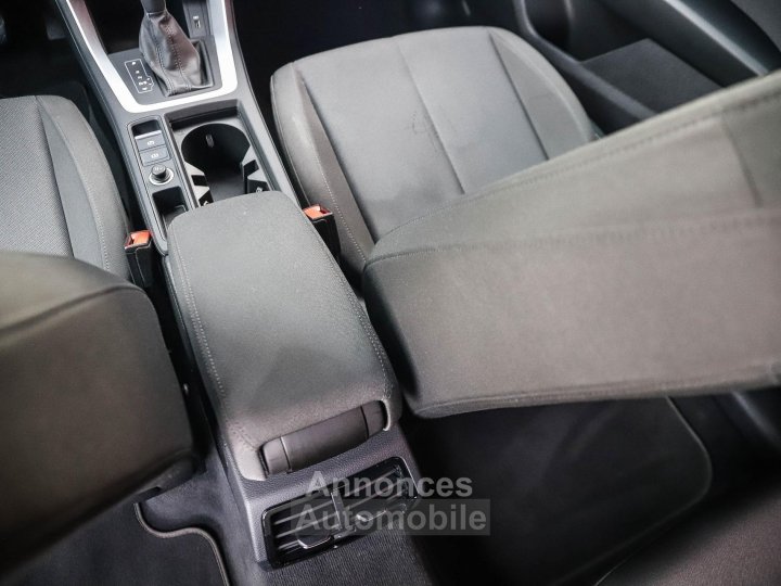 Audi Q3 Sportback 20 35 TDI 150 S-tronic Business Line CAMERA GPS - 26