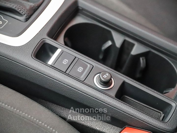 Audi Q3 Sportback 20 35 TDI 150 S-tronic Business Line CAMERA GPS - 28