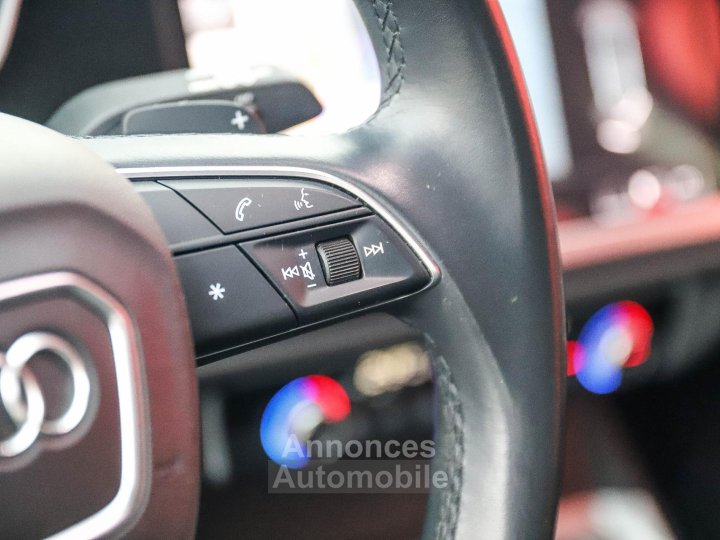 Audi Q3 Sportback 20 35 TDI 150 S-tronic Business Line CAMERA GPS - 29