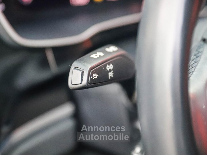 Audi Q3 Sportback 20 35 TDI 150 S-tronic Business Line CAMERA GPS - 31