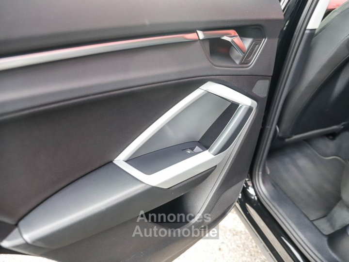 Audi Q3 Sportback 20 35 TDI 150 S-tronic Business Line CAMERA GPS - 33