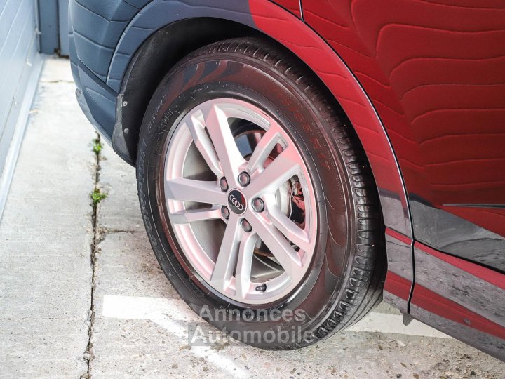 Audi Q3 Sportback 20 35 TDI 150 S-tronic Business Line CAMERA GPS - 35