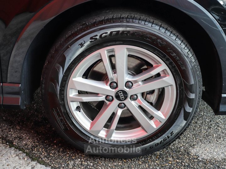 Audi Q3 Sportback 20 35 TDI 150 S-tronic Business Line CAMERA GPS - 36