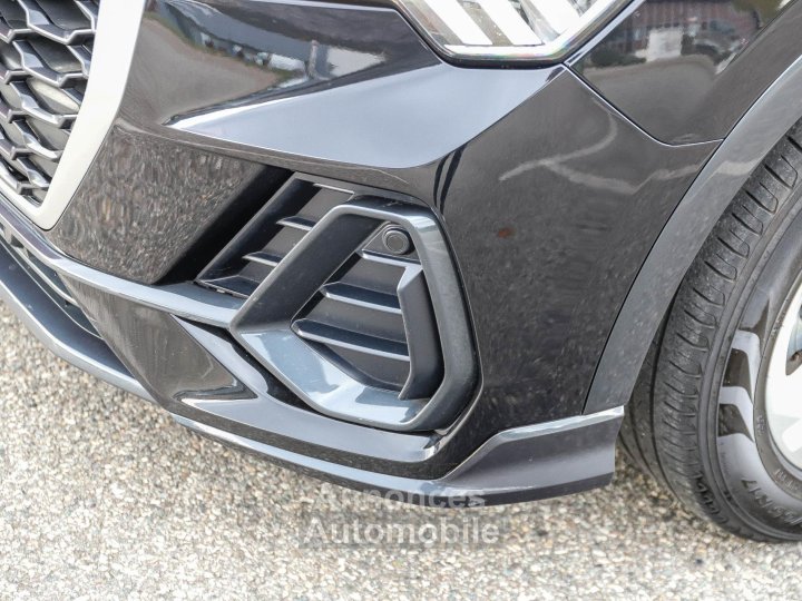 Audi Q3 Sportback 20 35 TDI 150 S-tronic Business Line CAMERA GPS - 39