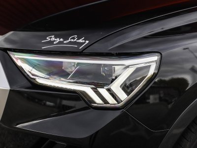 Audi Q3 Sportback 20 35 TDI 150 S-tronic Business Line CAMERA GPS   - 40